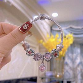 Picture of Pandora Bracelet 10 _SKUPandoarBracelet17-21cmI03262713480